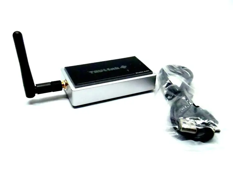 Used TRULINK WIRELESS 3.5MM AUDIO DEVICE ADAPTER Connector Accessories | Maverick Industrial Sales #1104096