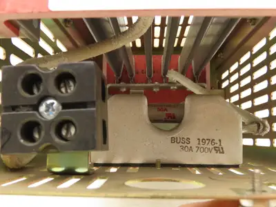 Allen Bradley 1394-SR9AF 900W Shunt Module For use with Digital Servo Controller