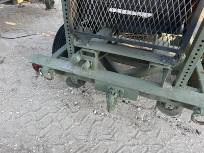 Used _UNKNOWN_ _UNKNOWN_ Pump Parts Texas US | Miedema Asset Management Group #1312578