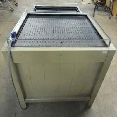 6′ BARKER HILLPHOENIX Refrigerated Produce Display