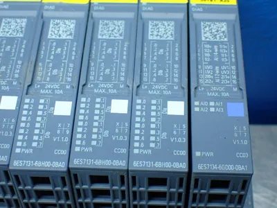 USED SIEMENS 6ES71316BH000BA0