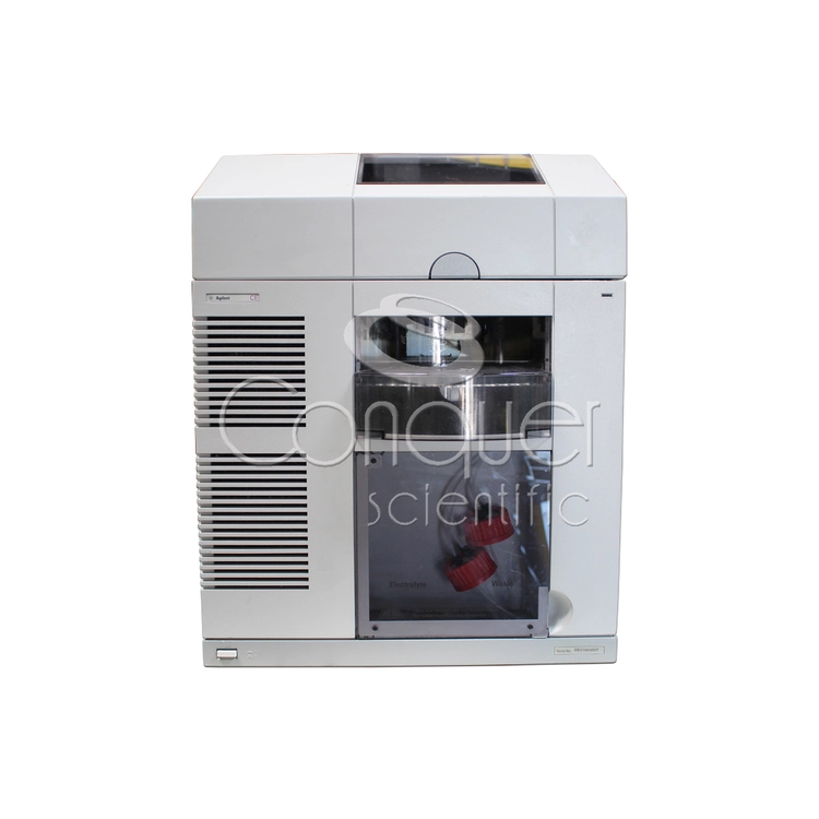 Used AGILENT TECHNOLOGIES G1600AX Electrophoresis California US | Conquer Scientific #805202