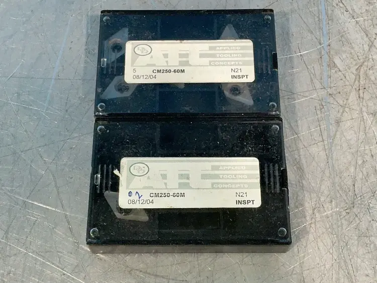 Used ATC CM25060M Tooling & Accessories (Other) Ohio US | HGR 24 #1332829