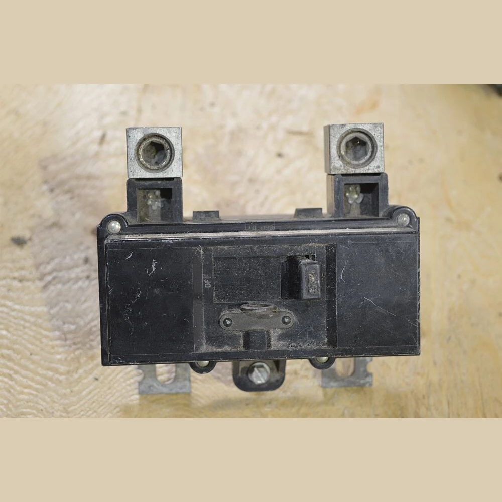 Square D 2 Pole 125 Amp Main Breaker