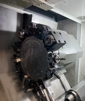 2020 HAAS ST-20Y CNC Lathes | Toolquip, Inc. (2)