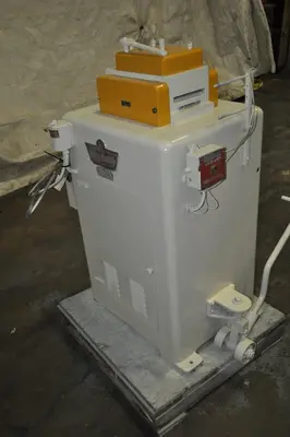 6" x .062" CWP 17 Roll Straightener