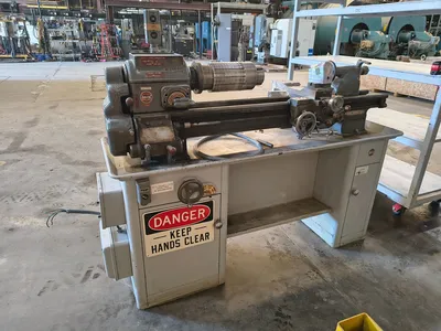 Used ROCKWELL 25-100 Turret Lathes (Ram & Saddle) South Carolina US | ESS Industrial Equipment Sales #1557877