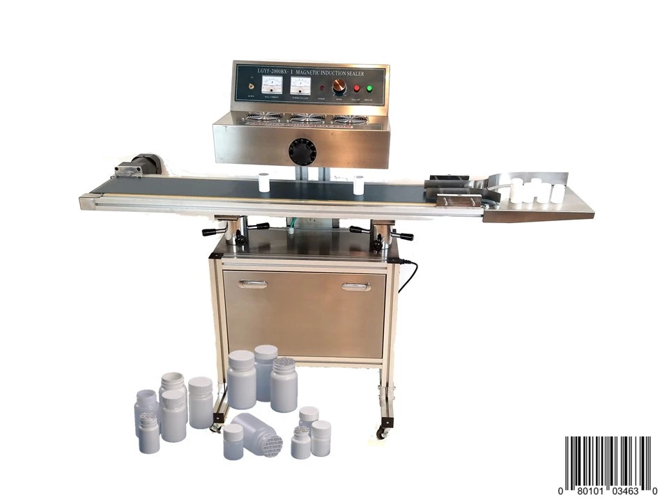 Automatic Magnetic Induction Sealer W-Stand #34630