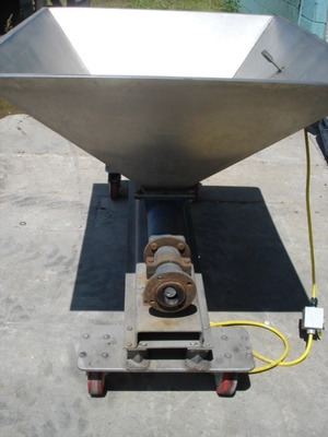 Used _UNKNOWN_ C1E-SS05AAE Progressive Cavity Pumps Minnesota US | A&I Equipment #1317225