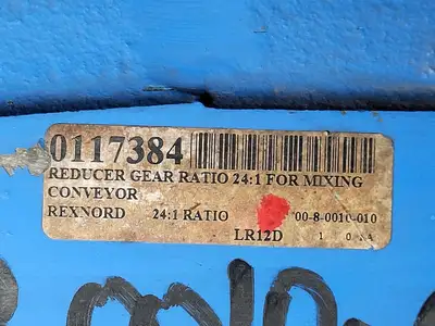 USED MORSE 50GCDB