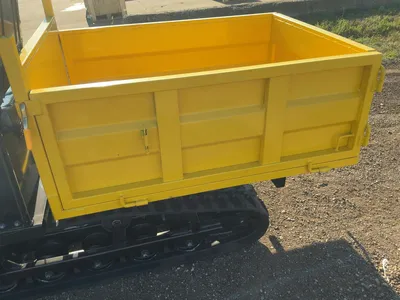 Used 2026 SDLANCH CDWS25 Crawler Carriers & Dumpers Michigan US | Miedema Asset Management Group #1311865