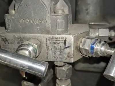Used ROSEMOUNT 3051CD1A52A1AC6 Miscellaneous Equipment (Electrical & Power) British Columbia CA | Lenmark #415966