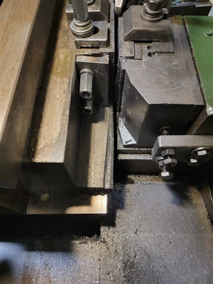 Used EW MENN GW 83-L Thread Rollers New York US | Barbarotto Int'l Sales Corp #1333075