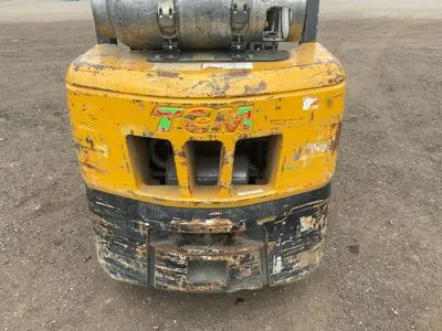 USED TCM FCG25-4