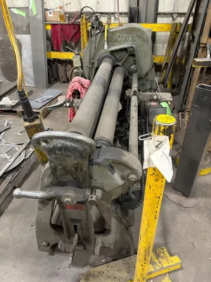 WEBB R3LR-7506 Sheet Metal Fab Equipment | Global Machine Brokers, LLC (2)