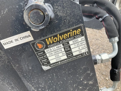 Used _UNKNOWN_ _UNKNOWN_ Skid Steer Buckets Michigan US | Miedema Asset Management Group #1324165