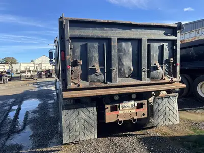 Used 2014 FREIGHTLINER M2 106 Tractors & Trailers California US | Ben Kaplan Equipment #1407726