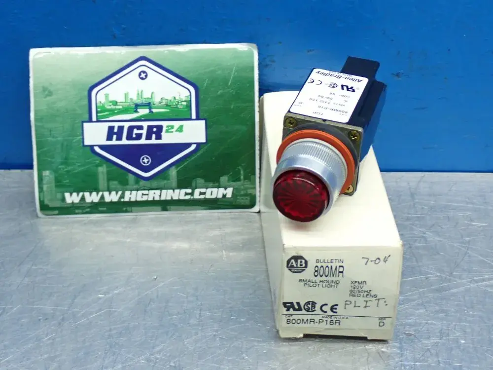 NEW ALLEN BRADLEY 800MRP16R