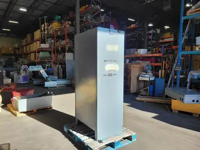 Heat Treatment System inc. 2 x 6-way Power Source & all accessories