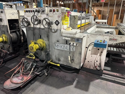 MCKINLEY 66" x 130" Flexo Folder Gluer | Global Boxmachine, LLC (1)