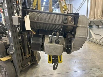 USED 2015 YALE WA3M