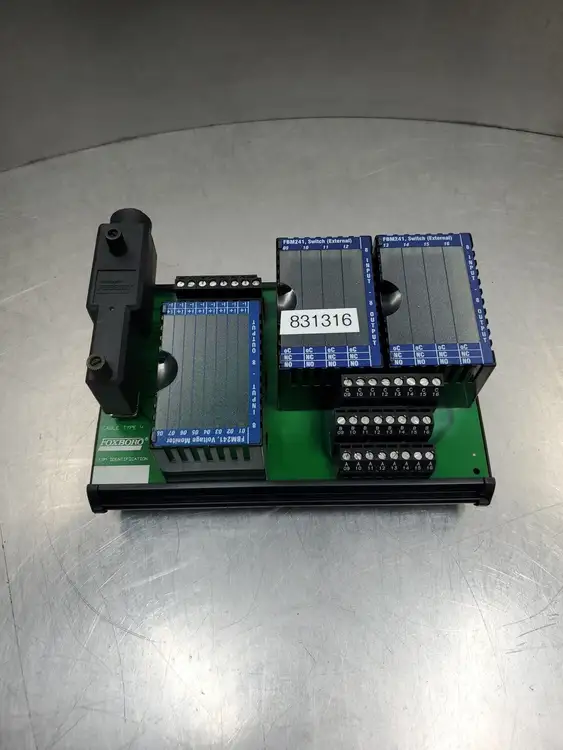 Used Foxboro _UNKNOWN_ PLC Input & Output South Carolina US | Palmetto Automation #1543812