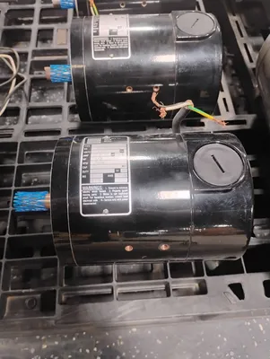 BODINE ELECTRIC COMPANY 42X3BEPH General Purpose Motors | ESS Industrial Equipment Sales (3)