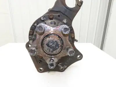 Toyota L12640 Forklift Left Front Drive Axle & Motor Assembly 5-Lug Off 8FBE15U
