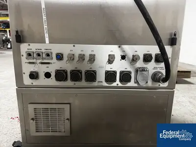USED Elizabeth-HATA Elizabeth Hata Tablet Press, Model HT-AP55-DU/I, 55 Station
