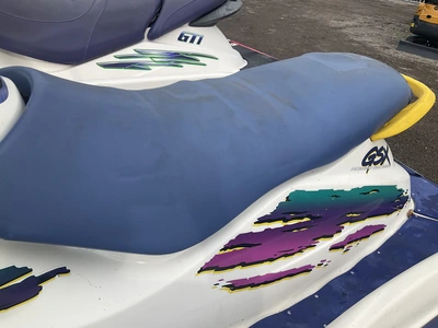 Used 2002 SEADOO GTI Boats (Misc) Michigan US | Miedema Asset Management Group #1334483