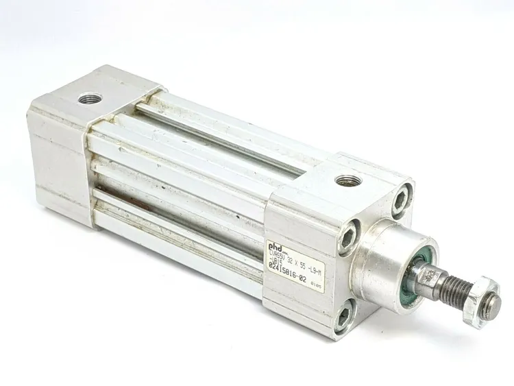 Used PHD PNEUMATIC CYLINDER Pneumatic Cylinders | Maverick Industrial Sales #1115242