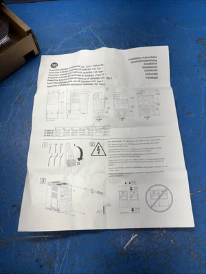 New | in-Stock Allen-Bradley 22-JBAA Miscellaneous MRO Indiana US | J&J Industrial Supply #1389276