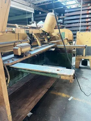 Used 1974 CINCINNATI 1410 Power Squaring Shears (Inch) Illinois US | BLUMBERG MACHINERY COMPANY #1561682