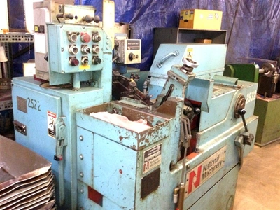 Used HARTFORD NATIONAL 6-600 Forming Machine New York US | Barbarotto Int'l Sales Corp #1333030