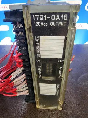 USED ALLEN-BRADLEY 1791-0A16