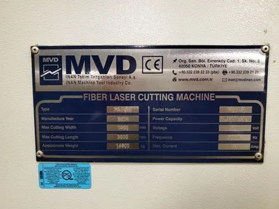 USED 2019 MVD F6-1530