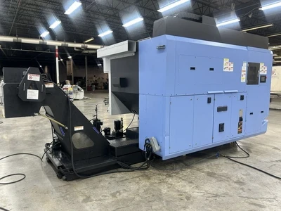 2022 DN SOLUTIONS DVF 6500 5-Axis+ Vertical Machining Centers | Toolquip, Inc. (17)