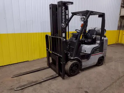 USED NISSAN MCU1F2A30LV