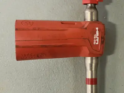 USED HILTI TE-CD