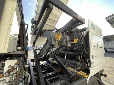 Used 2017 FREIGHTLINER M2 Street Sweeper California US | Big Truck & Equipment #1412295