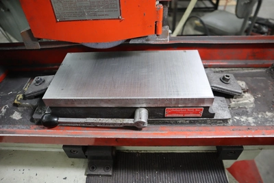 Used MITEK INDUSTRIES MT-616B Reciprocating Surface Grinders Minnesota US | Machinesused.com #1369710