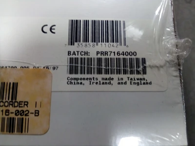 USED Intel PCVD1110