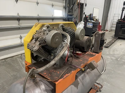 10 HP Air Compressor