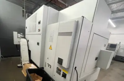 2007 MORI SEIKI NL3000MC/700 CNC Lathes | Toolquip, Inc. (3)