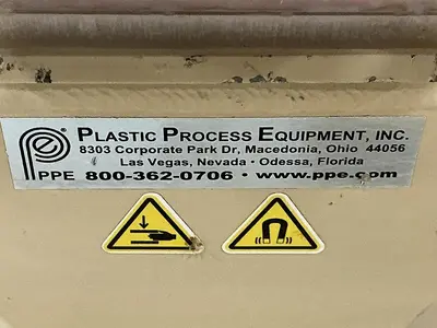 USED PPE NO MODEL NUMBER / NO TAG