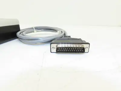 CTM Labeling Systems 3600a-PA Operator Interface Touch Panel w/ 25-Pin Connector