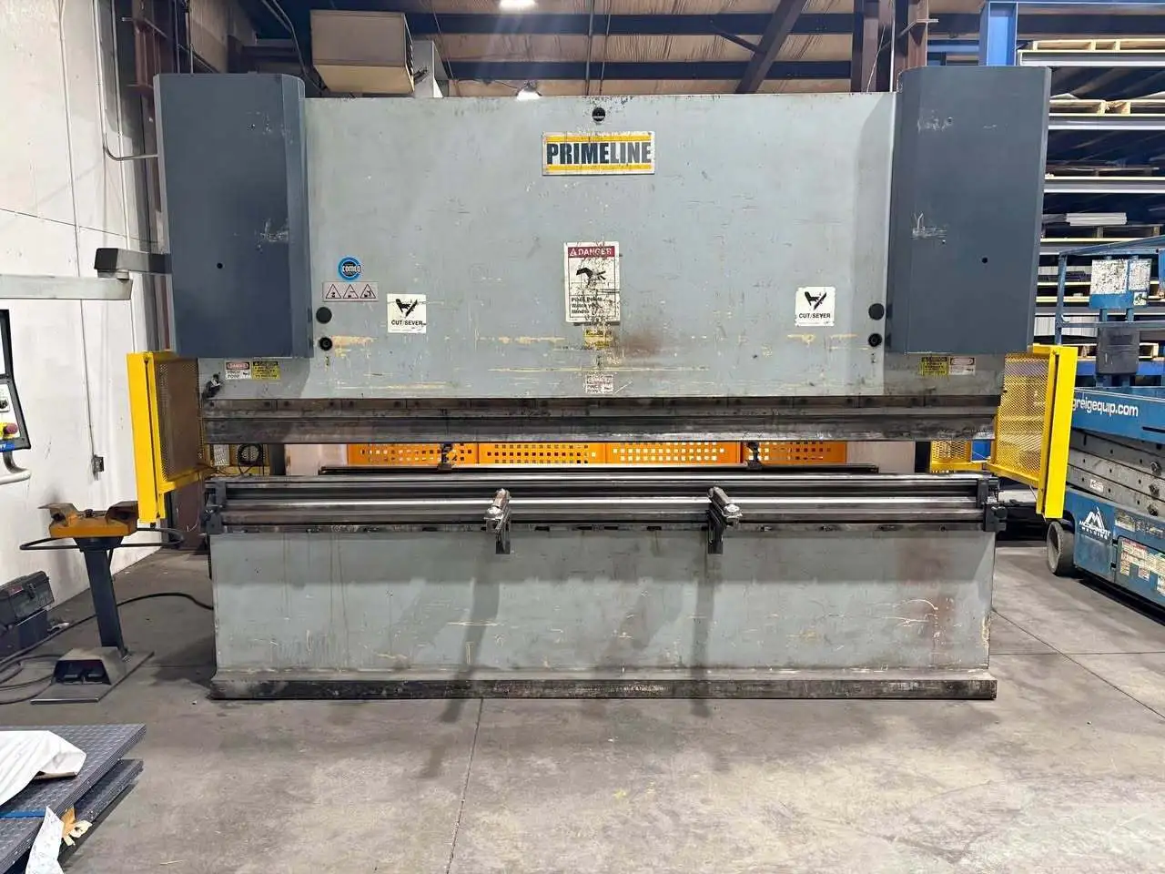 USED 2007 BAYKAL 350x14