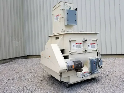 Used AMERICAN PROCESS _UNKNOWN_ Paddle Mixers West Virginia US | Cooper Industries #1409260