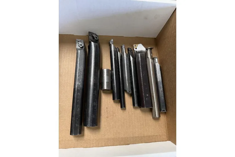 Used _UNKNOWN_ _UNKNOWN_ Boring Bars California US | KD Auctions #1359394