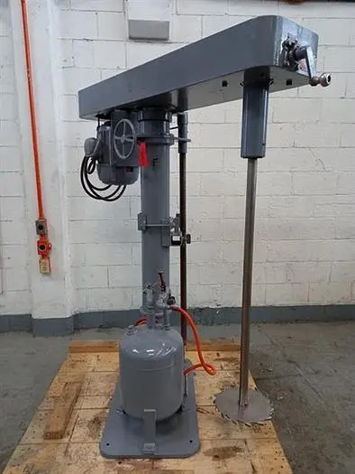 Used COWLES _UNKNOWN_ High Intensity Mixers MX | UNION STANDARD EQUIPMENT CO. #133897